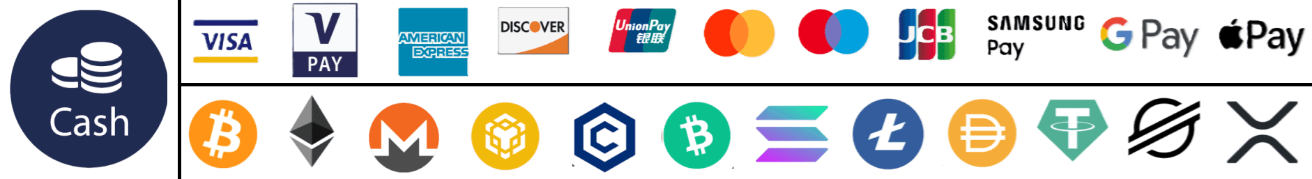 payment options
